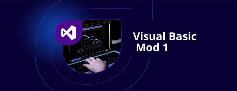 Visual Basic - Módulo 1