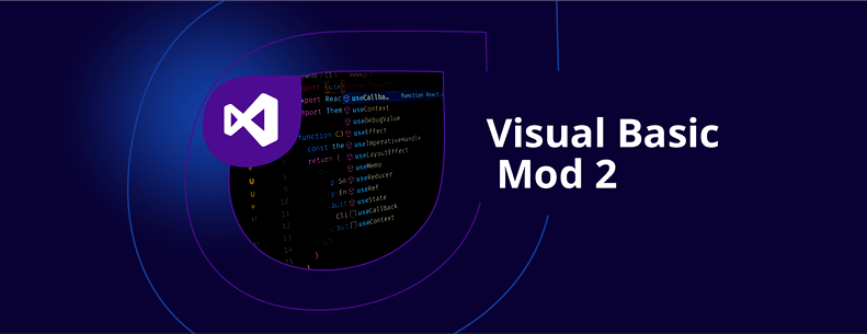 Visual Basic - Módulo 2