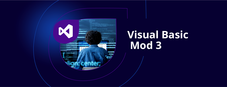 Visual Basic - Módulo 3